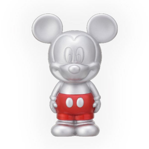 Disney100 Soft Vinyl Puppet Mascot (set of 8) 迪士尼 米奇 米妮 唐老鴨 黛絲 高飛 布魯托 鋼牙 大鼻