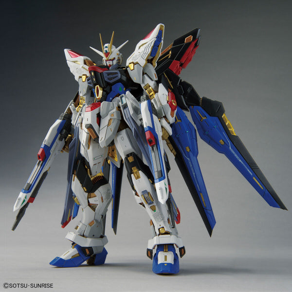 MGEX 1/100 STRIKE FREEDOM GUNDAM 機動戰士 SEED 突擊自由高達 (2023 Aug Resale ver.)