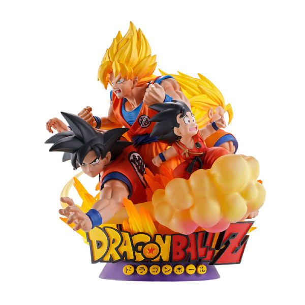 Petitrama DX DRACAP RE BIRTH 01 (2024 Oct resale ver.) 龍珠 Dragon Ball 孫悟空 Goku