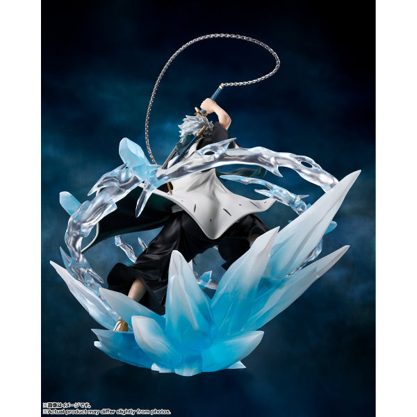 FiguartsZERO Toushiro Hitsugaya-Thousand-Year Blood War- 死神 漂靈 Bleach 日番谷冬獅郎 千年血戰篇 Toshiro