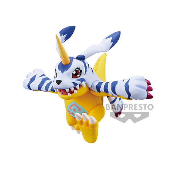 [DXF] DIGIMON ADVENTURE ～ADVENTURE ARCHIVES～SPECIAL (A: AGUMON / B: GABUMON / C: TAILMON / D: PATAMON) 數碼暴龍 旅程存檔 (亞古獸 / 加布獸 / 迪路獸 / 巴達獸)