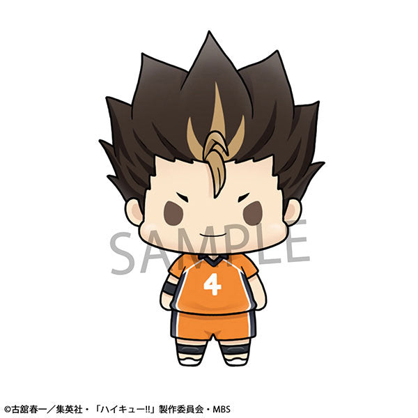 Chokorin Mascot Haikyuu!! Vol.3 排球少年 (set of 6)