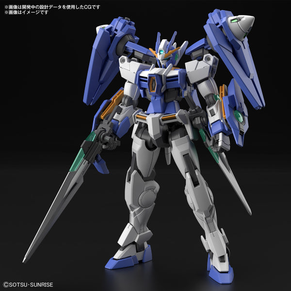 HG 1/144 GUNDAM 00 DIVER ARC 機動戰士 高達 高達00潛行者ARC