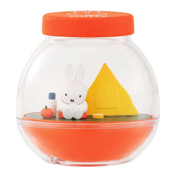 MIFFY CAPSELIUM 2 (set of 3) 水晶球 扭蛋 gashapon capsule