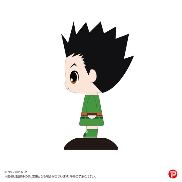 Yura Yura Head HUNTER x HUNTER Completed Figure (Gon / Killua) 全職獵人 (小岡 / 基路亞) (2026 APR ver.)