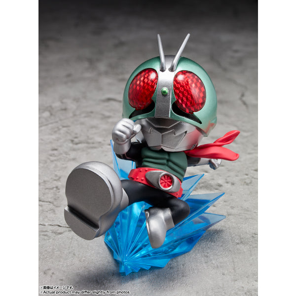 TAMASHII NATIONS BOX KAMEN RIDER ARTlized -GO!GO!RIDER KICK!!- (box of 6) 幪面超人