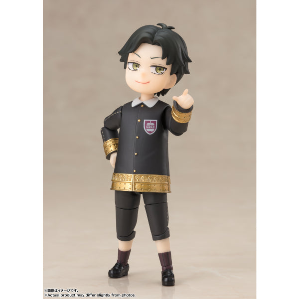 S.H.Figuarts DAMIAN DESMOND 間諜家家酒 間諜過家家 達米安 ダミアン shf