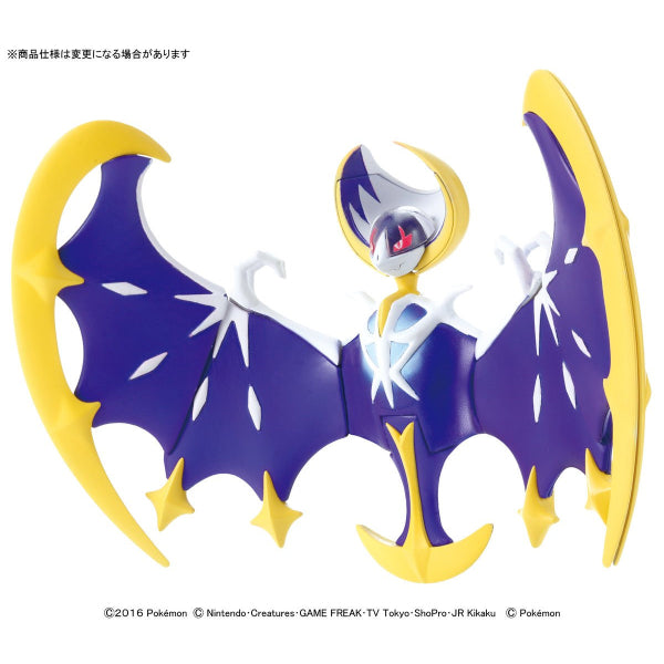 POKEPLA COLLECTION 40 SELECT SERIES Lunala 寵物小精靈 寶可夢 露奈雅拉