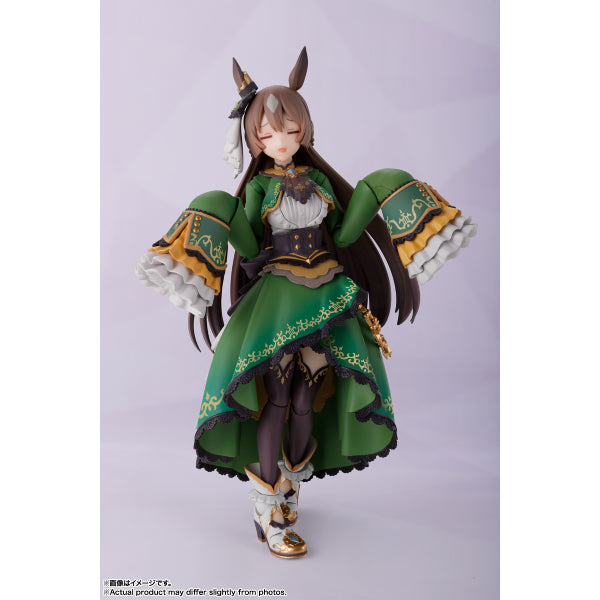 S.H.Figuarts Uma Musume Pretty Derby Satono Diamond 賽馬娘 里見光鑽 SHF