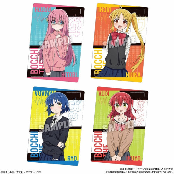 BOCCHI THE ROCK! WAFER (box of 20 packs) 孤獨搖滾 威化