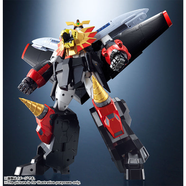 SOUL OF CHOGOKIN GX-68R THE KING OF BRAVES GAOGAIGAR (2024 Feb Resale ver.) 超合金魂 勇者王 我王凱牙