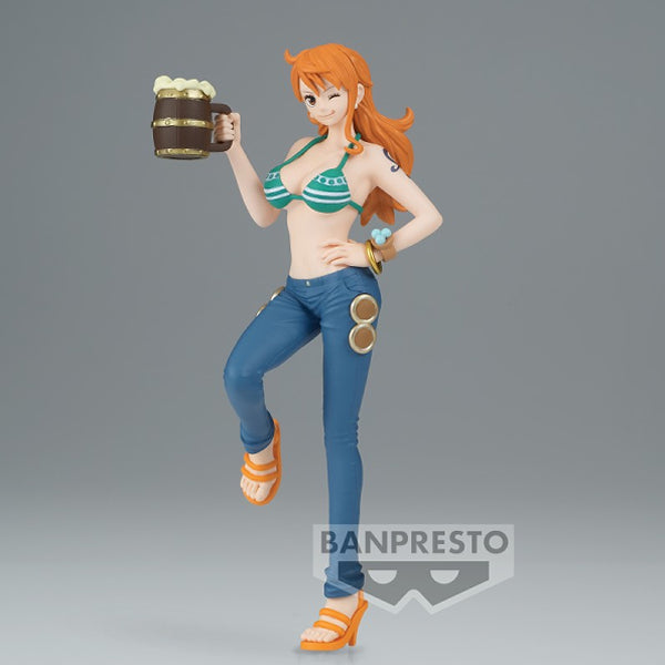 ONE PIECE IT'S A BANQUET!!-NAMI- 海賊王 娜美