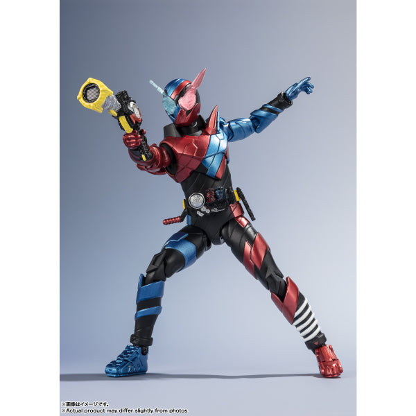 S.H.Figuarts KAMEN RIDER BUILD RABBIT TANK FORM HEISEI GENERATIONS EDITION (2024 Oct Resale ver.) 幪面超人 平成 SHF