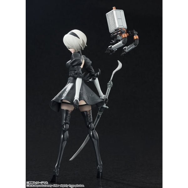 S.H.Figuarts 2B 尼爾：自動人形 SHF