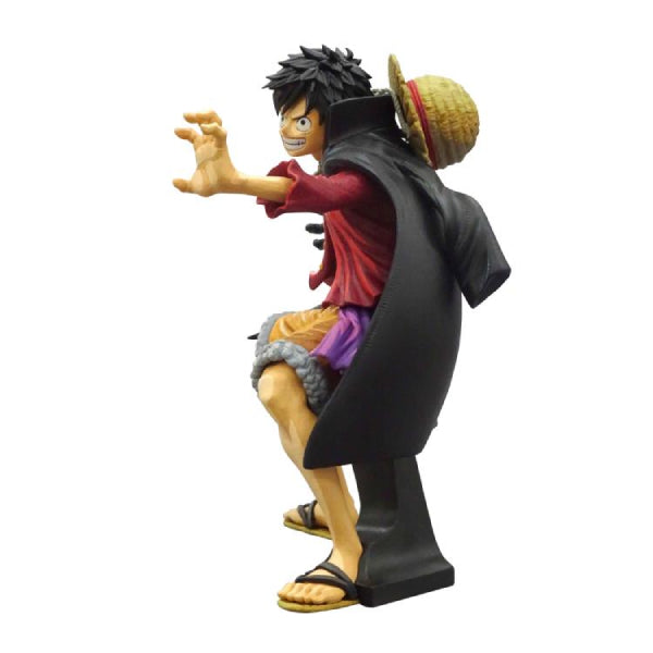 ONE PIECE KING OF ARTIST THE MONKEY.D.LUFFY-WANOKUNI Ⅱ-[MANGA DIMENSIONS] 海賊王 路飛