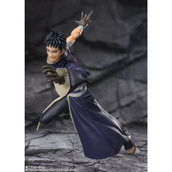 S.H.Figuarts OBITO UCHIHA -Hollow Dreams of Despair- 火影忍者 宇智波帶土 內輪帶人 阿鳶 SHF
