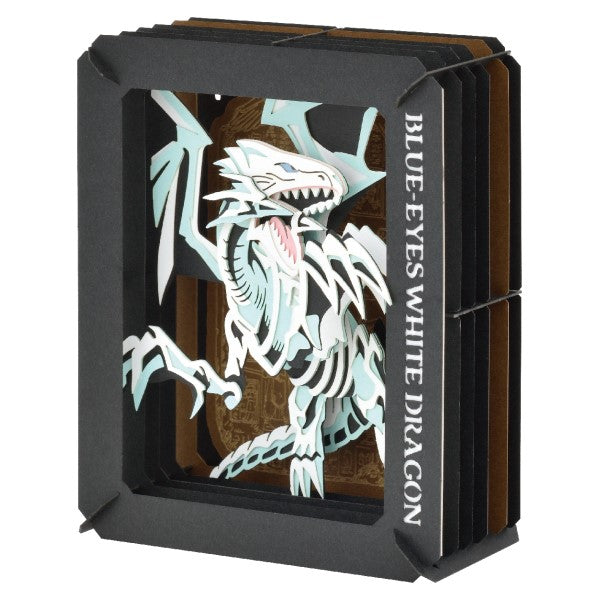 PT-314 PAPER THEATER Yu-Gi-Oh! Duel Monsters (Blue-Eyes White Dragon) 遊戲王 青眼白龍 藍眼白龍 紙劇場