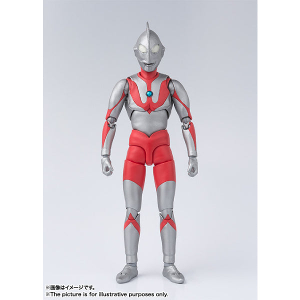 S.H.Figuarts ULTRAMAN (A TYPE) 超人吉田 SHF
