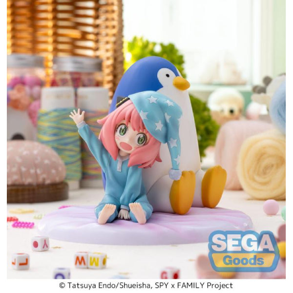 [LUMINASTA] TV SPY FAMILY ANYA PAJAMA2 間諜家家酒 間諜過家家 安妮亞 アーニャ pyjamas 企鵝 penguin