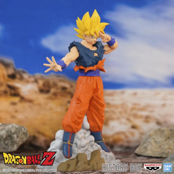 [HISTORY BOX] DRAGON BALL Z VOL.9 龍珠 孫悟空 SON GOKU