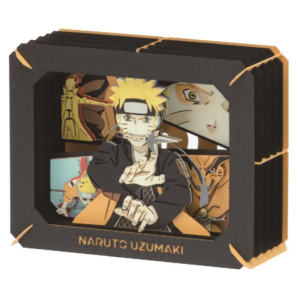 PT-339X PAPER THEATER NARUTO Shippuden - Naruto Uzumaki (2024 June resale ver.) 火影忍者 紙劇場 渦卷鳴門 漩渦鳴人