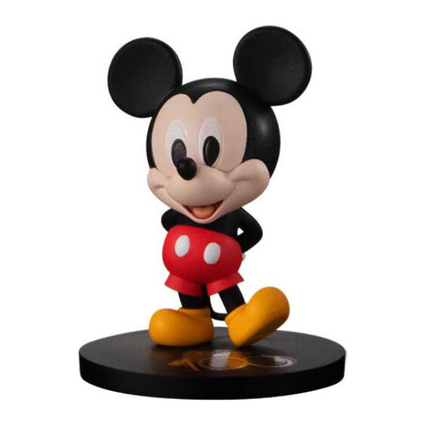 DISNEY100 LET'S GET IN LINE (set of 4) 迪士尼 扭蛋 gashapon capsule