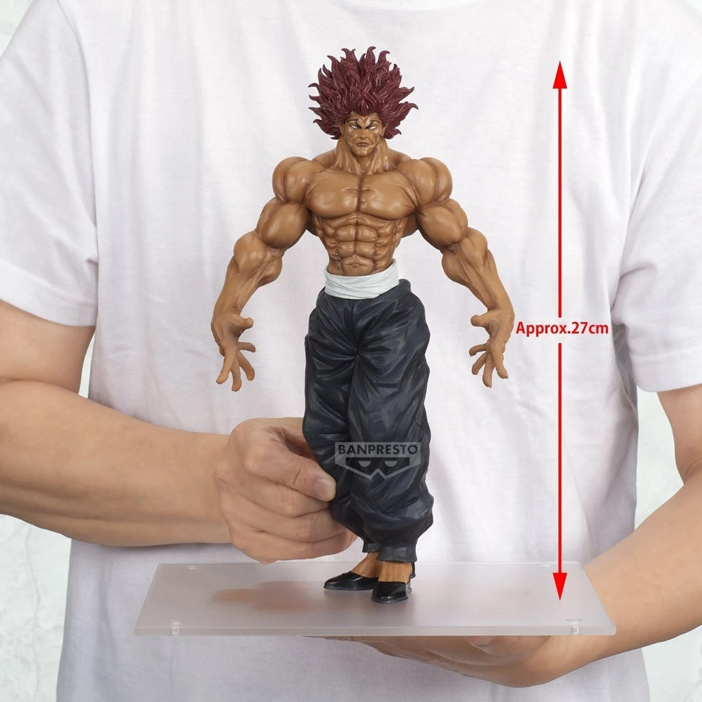 [GRANDISTA] BAKI -HANMA YUJIRO- II (VER.B)