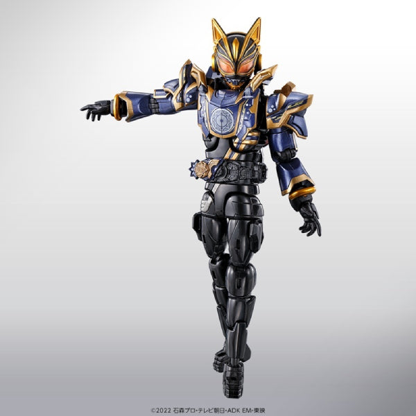 Kamen Rider Geats Revolve Change Figure PB 08 Kamen Rider Nago Fantasy Form and Rider Head 4 pc set 幪面超人 Geats RCF