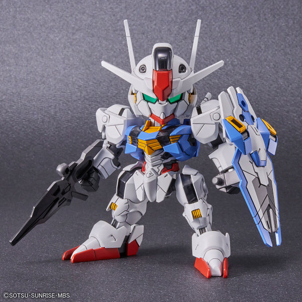 SD GUNDAM EX-STANDARD GUNDAM AERIAL 機動戰士 高達 水星的魔女 風靈 (2023 July Resale ver.)