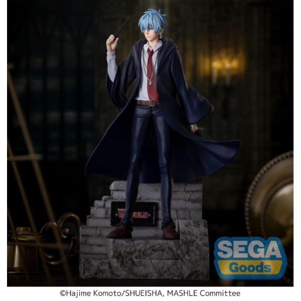 [LUMINASTA] MASHLE LANCE CROWN 肌肉魔法使 蘭斯·克勞恩