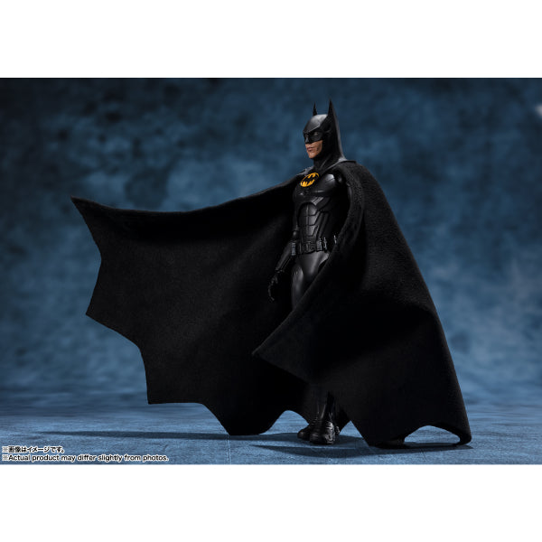 S.H.Figuarts Batman (The Flash) 蝙蝠俠 閃電俠 shf