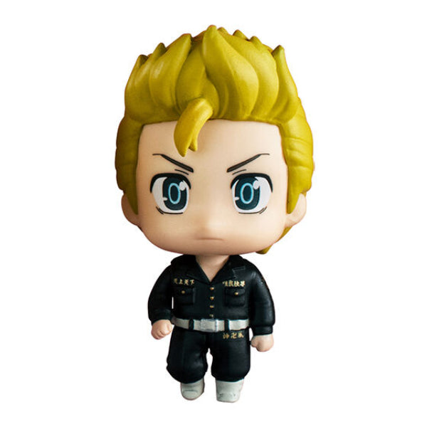 TOKYO REVENGERS CAPSULE FIGURE COLLECTION SP (set of 5) 東京復仇者 扭蛋