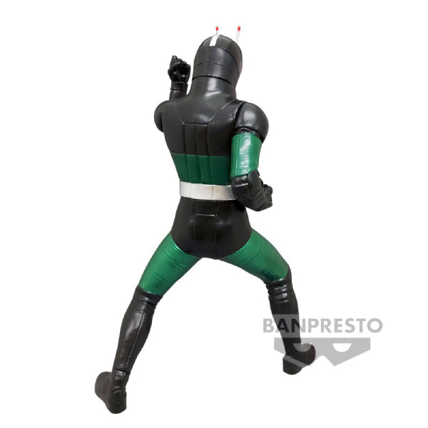 [HERO'S BRAVE STATUE FIGURE] KAMEN RIDER BLACK RX KAMEN RIDER BLACK RX 英雄勇像 幪面超人