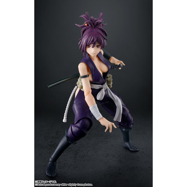 S.H.Figuarts Yuzuriha 地獄樂 杠 SHF