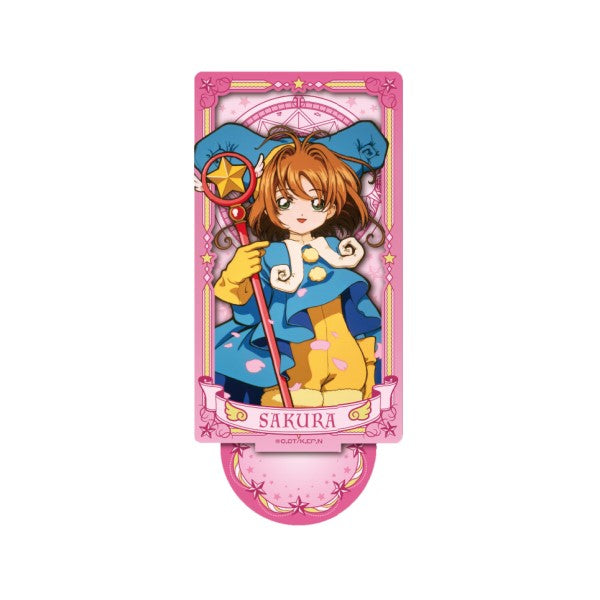 Cardcaptor Sakura TWINKLE ARCANA STAND (10 variants) 百變小櫻 木之本櫻 亞加力 立牌