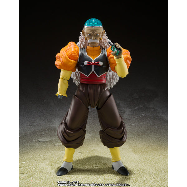 S.H.Figuarts ANDROID 20 龍珠 人造人20號 shf 基洛博士 蓋洛博士 Dr. Gero