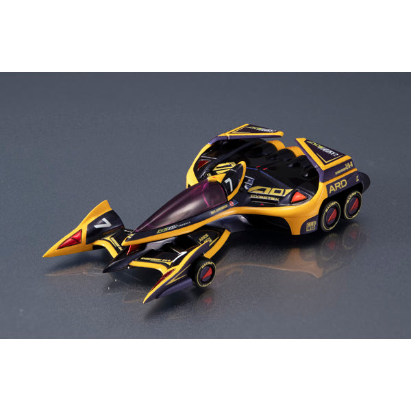 C.F.C Heritage Edition Experion Z／A-8 Knight Shoemach Model (2026 AUG ver.) 高智能 方程式 史培里昂
