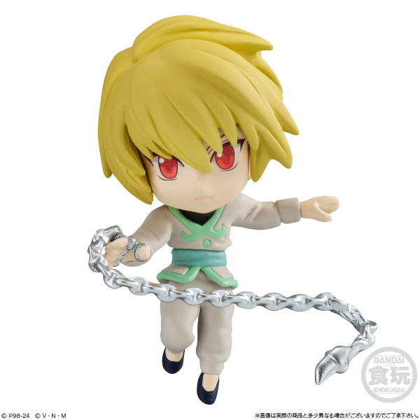 HUNTER×HUNTER ADVERGE MOTION 2 W/O GUM (set of 5) 全職獵人