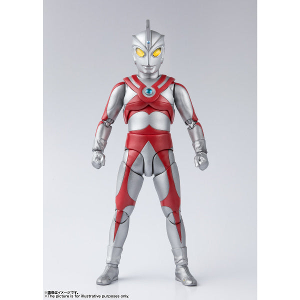 S.H.Figuarts ULTRAMAN ACE 超人 艾斯 (2023 Nov. Resale ver.) SHF