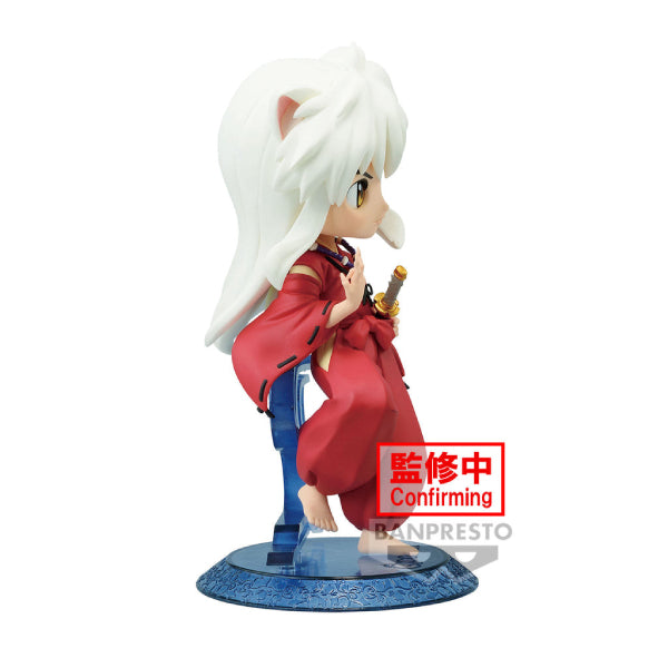 [Q POSKET] INUYASHA  TOGETHER-INUYASHA & SHIPPO- (A: INUYASHA / B: SHIPPO) (犬夜叉 / 七寶)