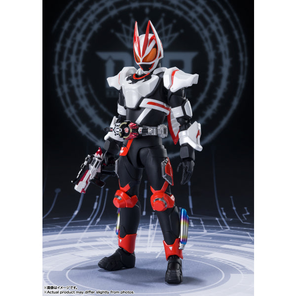 S.H.Figuarts KAMEN RIDER GEATS MAGNUMBOOST FORM (2024 Nov resale ver.) 幪面超人 SHF