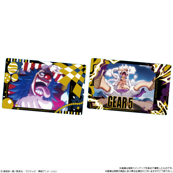 ITAJAGA ONE PIECE WITH BROMIDE LOG.3 (box of 20 packs) 海賊王 菓子卡 餅卡