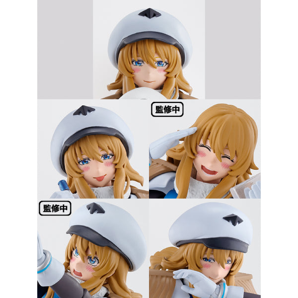 S.H.Figuarts SPIRITS 靦腆英雄 佩佩夏・安德烈諾瓦 SHF