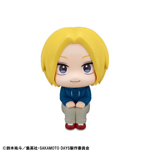 Lookup SAKAMOTO DAYS Shin Asakura 坂本日常 朝倉新