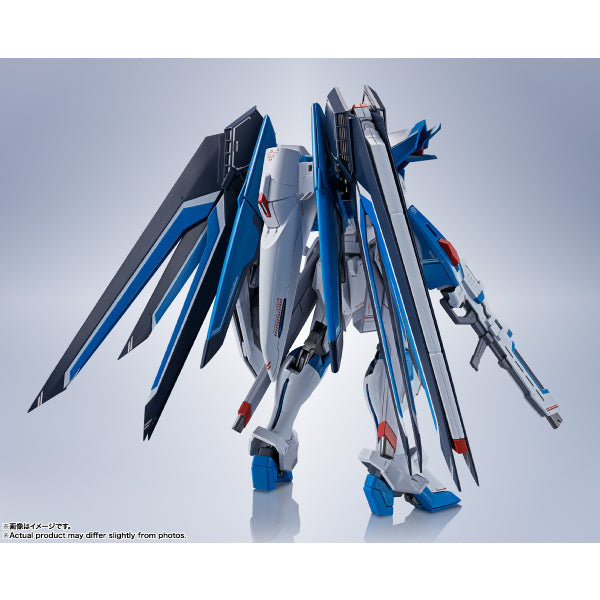 METAL ROBOT SPIRITS <SIDE MS> Rising Freedom Gundam (2024 Nov resale ver.) 機動戰士 高達 SEED 昇華自由