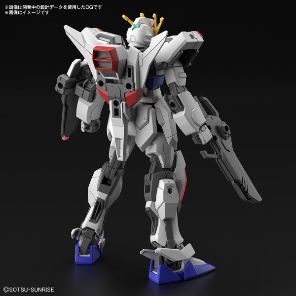 ENTRY GRADE 1/144 BUILD STRIKE EXCEED GALAXY 創建突擊 超銀河