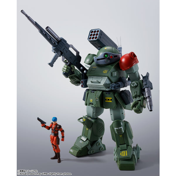 HI-METAL R SCOPEDOG RED SHOULDER CUSTOM 裝甲騎兵VOTOMS 眼鏡鬥犬