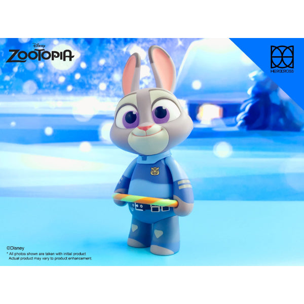 Herocross - Zootopia series CFS# 066 ~ 071 HOOPY (066 Judy / 067 Nick / 068 Benjamin / 069 Chief / 070 Dawn / 071 Flash) 優獸大都會 動物方城市
