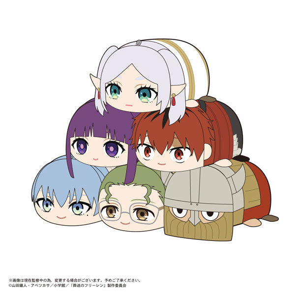 Frieren Beyond Journey's End Potekoro Mascot (Set of 6) 葬送的芙莉蓮