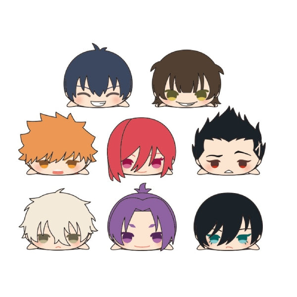 Mochimochi Mascot Blue Lock Vol.2 (Set of 8) 藍色監獄